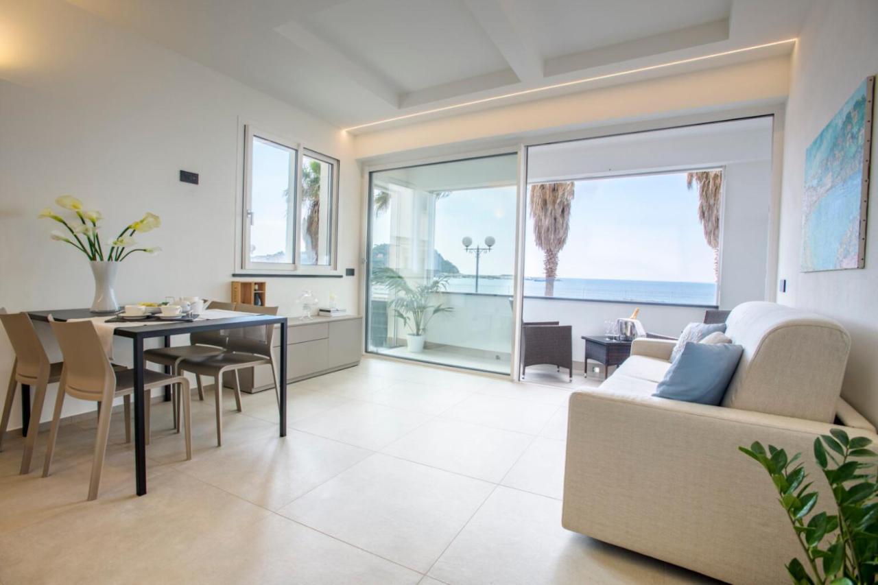 Vistamare Luxury Retreat Leilighet Sestri Levante Eksteriør bilde