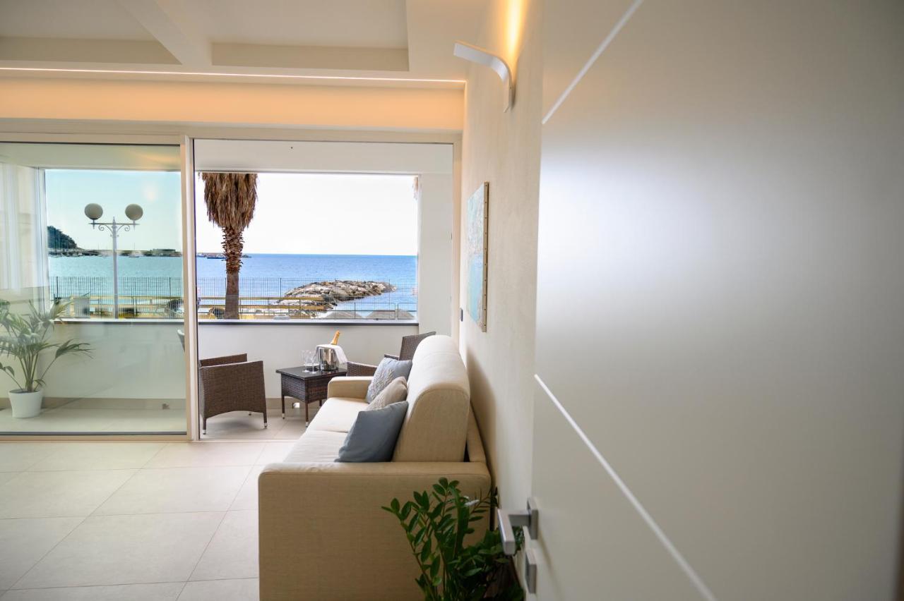 Vistamare Luxury Retreat Leilighet Sestri Levante Eksteriør bilde