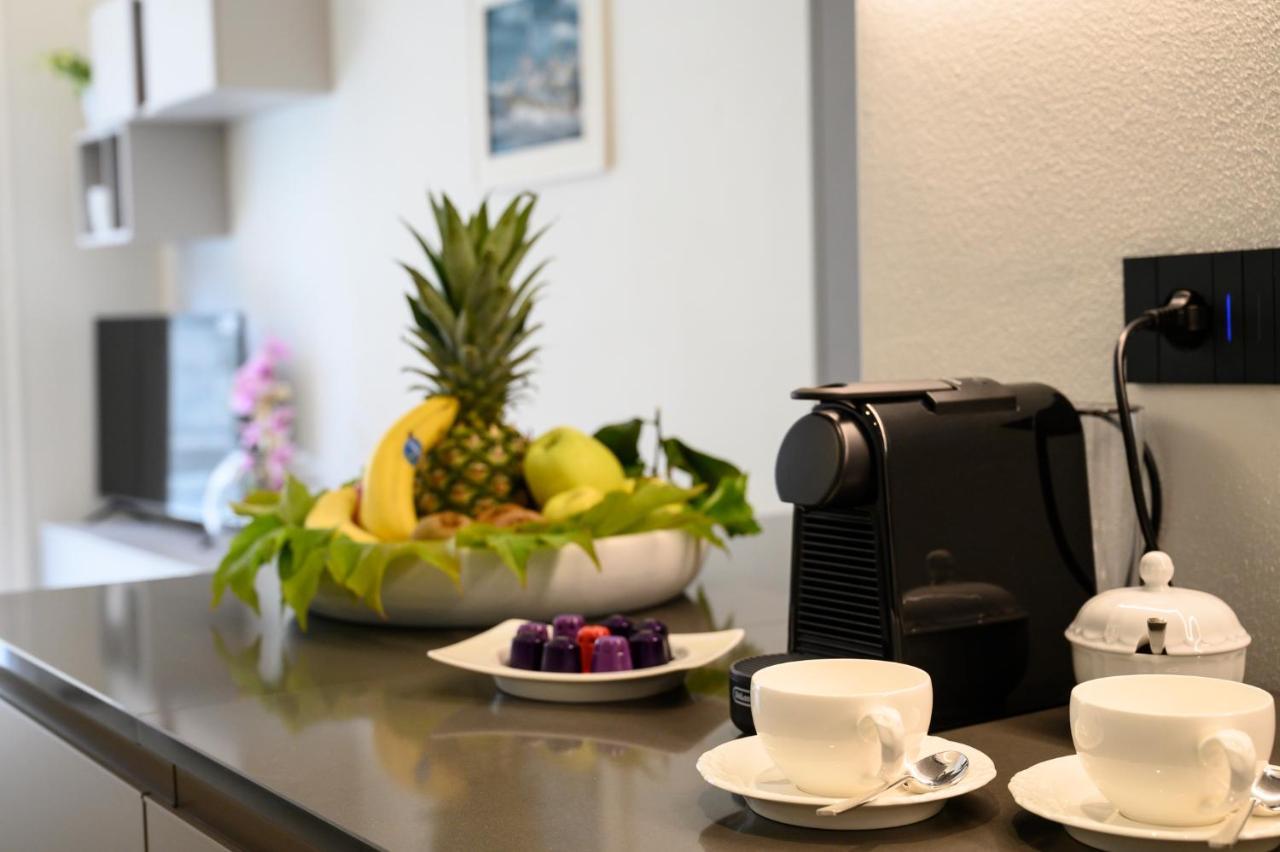 Vistamare Luxury Retreat Leilighet Sestri Levante Eksteriør bilde
