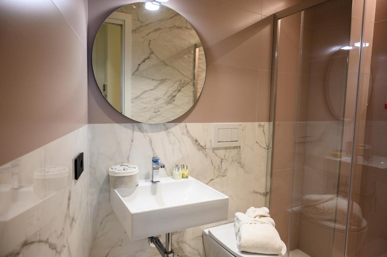 Vistamare Luxury Retreat Leilighet Sestri Levante Eksteriør bilde