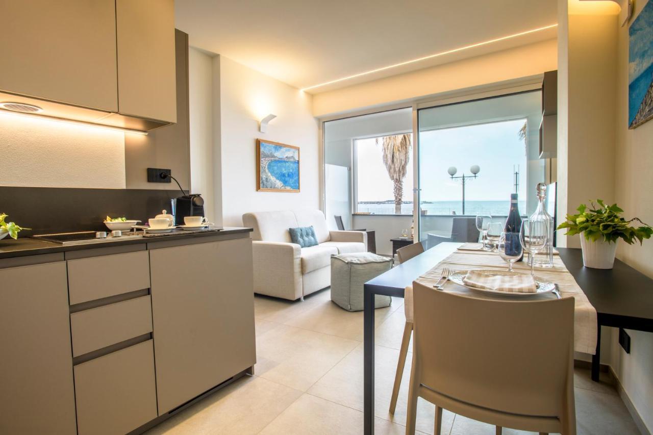 Vistamare Luxury Retreat Leilighet Sestri Levante Eksteriør bilde