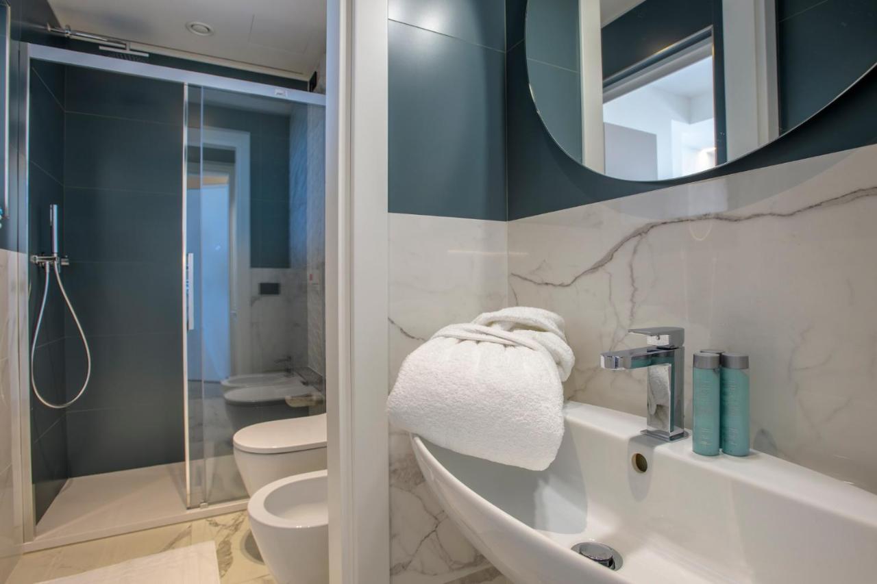 Vistamare Luxury Retreat Leilighet Sestri Levante Eksteriør bilde