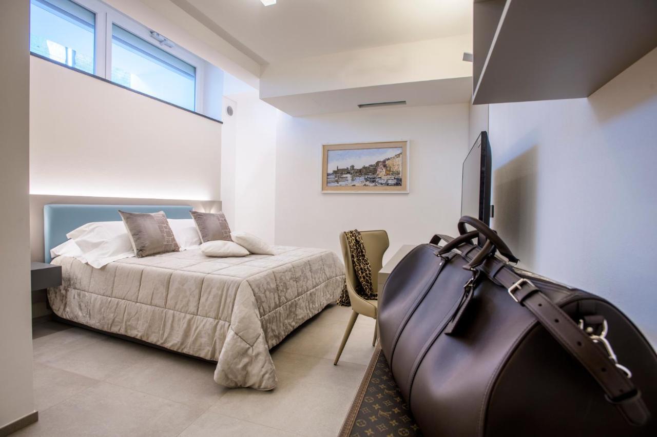 Vistamare Luxury Retreat Leilighet Sestri Levante Eksteriør bilde