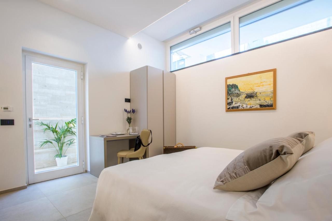 Vistamare Luxury Retreat Leilighet Sestri Levante Eksteriør bilde
