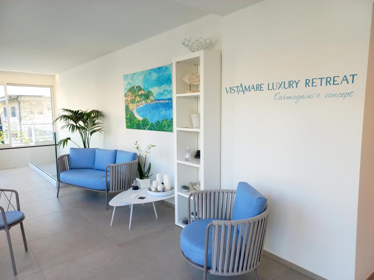 Vistamare Luxury Retreat Leilighet Sestri Levante Eksteriør bilde