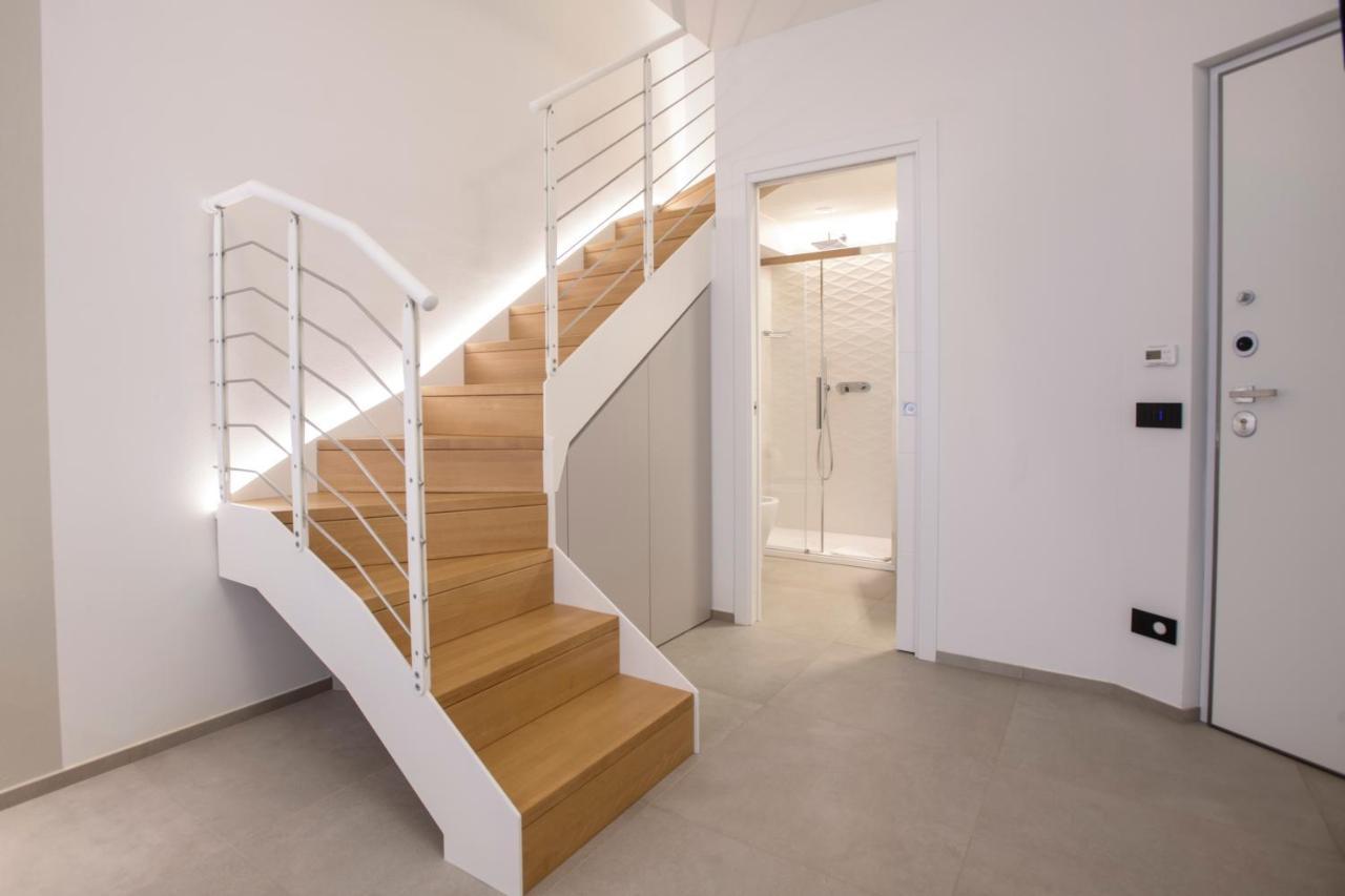Vistamare Luxury Retreat Leilighet Sestri Levante Eksteriør bilde