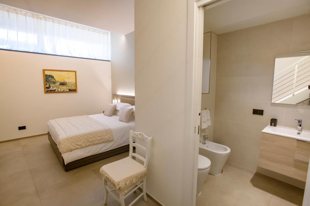 Vistamare Luxury Retreat Leilighet Sestri Levante Eksteriør bilde