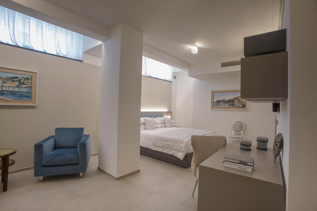 Vistamare Luxury Retreat Leilighet Sestri Levante Eksteriør bilde