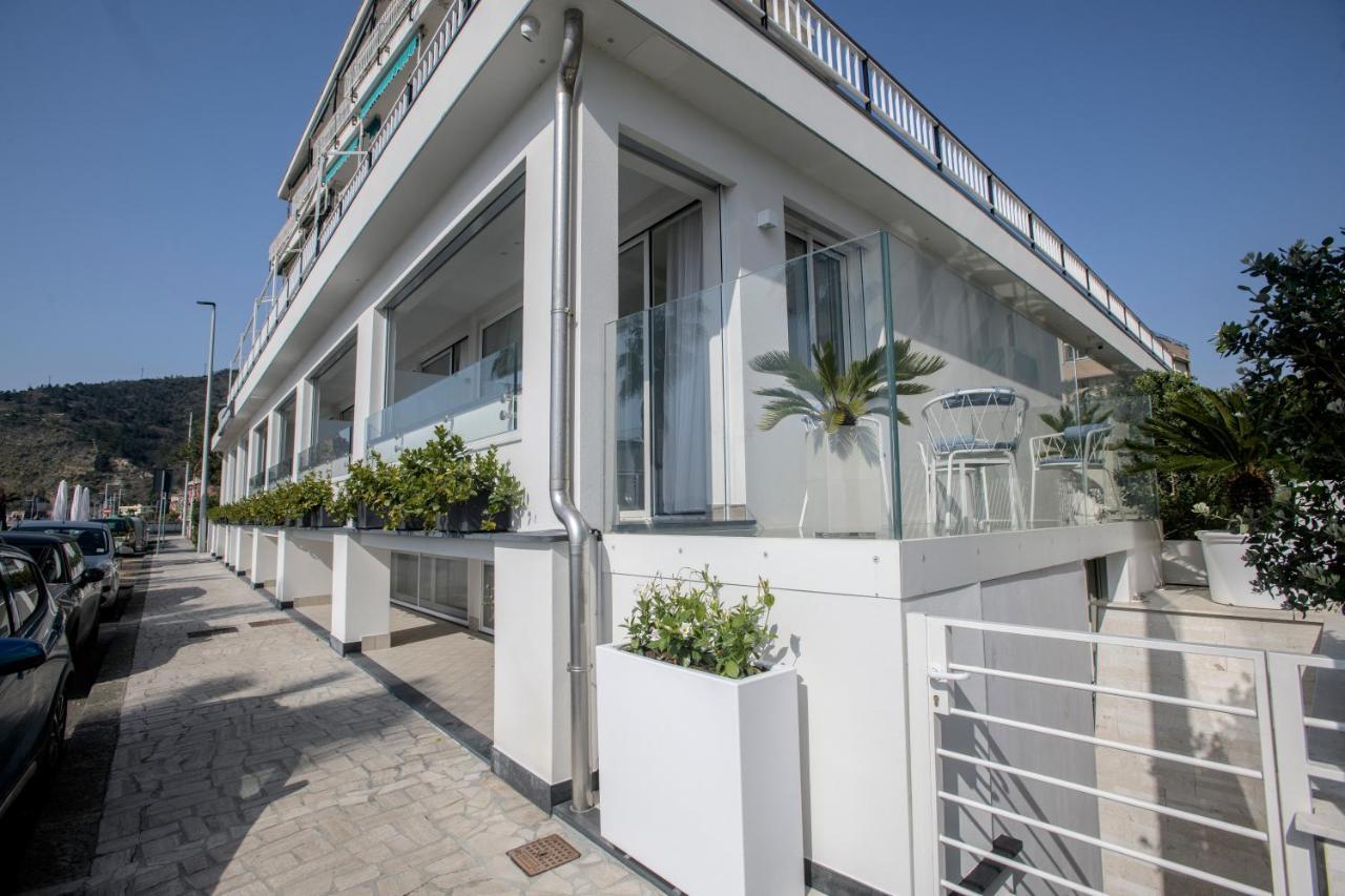 Vistamare Luxury Retreat Leilighet Sestri Levante Eksteriør bilde