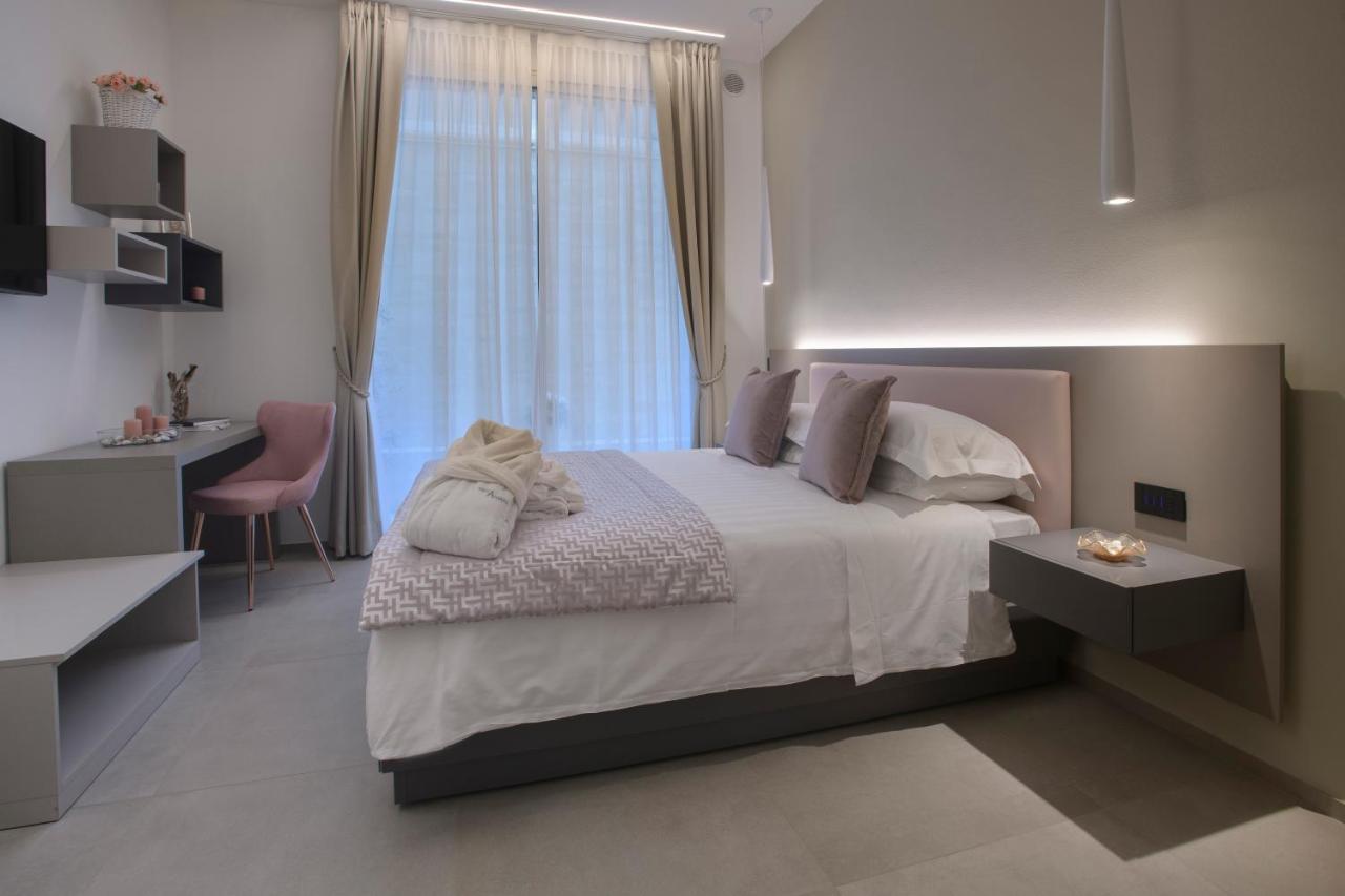Vistamare Luxury Retreat Leilighet Sestri Levante Eksteriør bilde