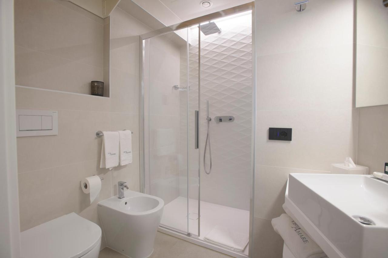 Vistamare Luxury Retreat Leilighet Sestri Levante Eksteriør bilde