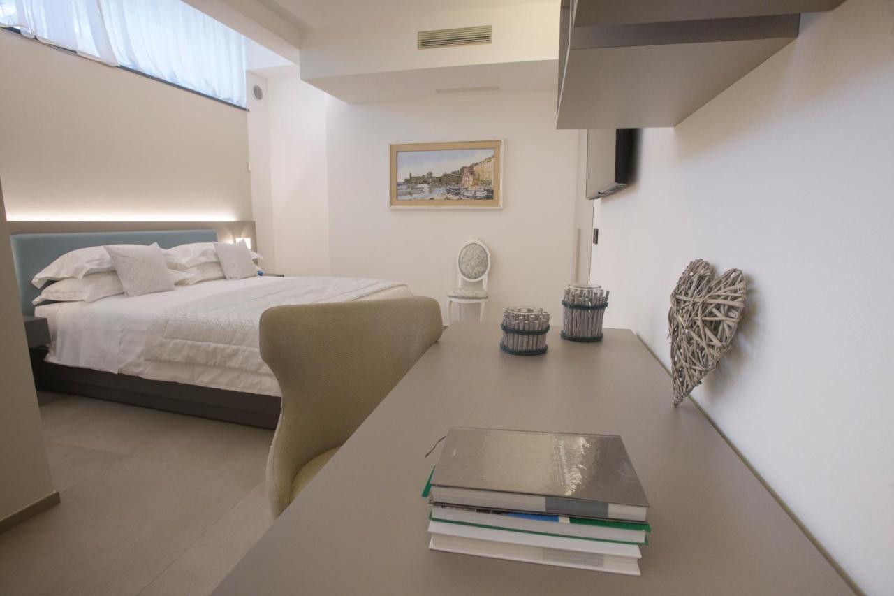 Vistamare Luxury Retreat Leilighet Sestri Levante Eksteriør bilde