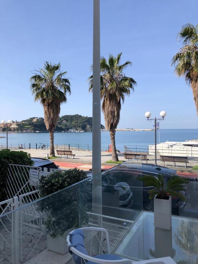 Vistamare Luxury Retreat Leilighet Sestri Levante Eksteriør bilde
