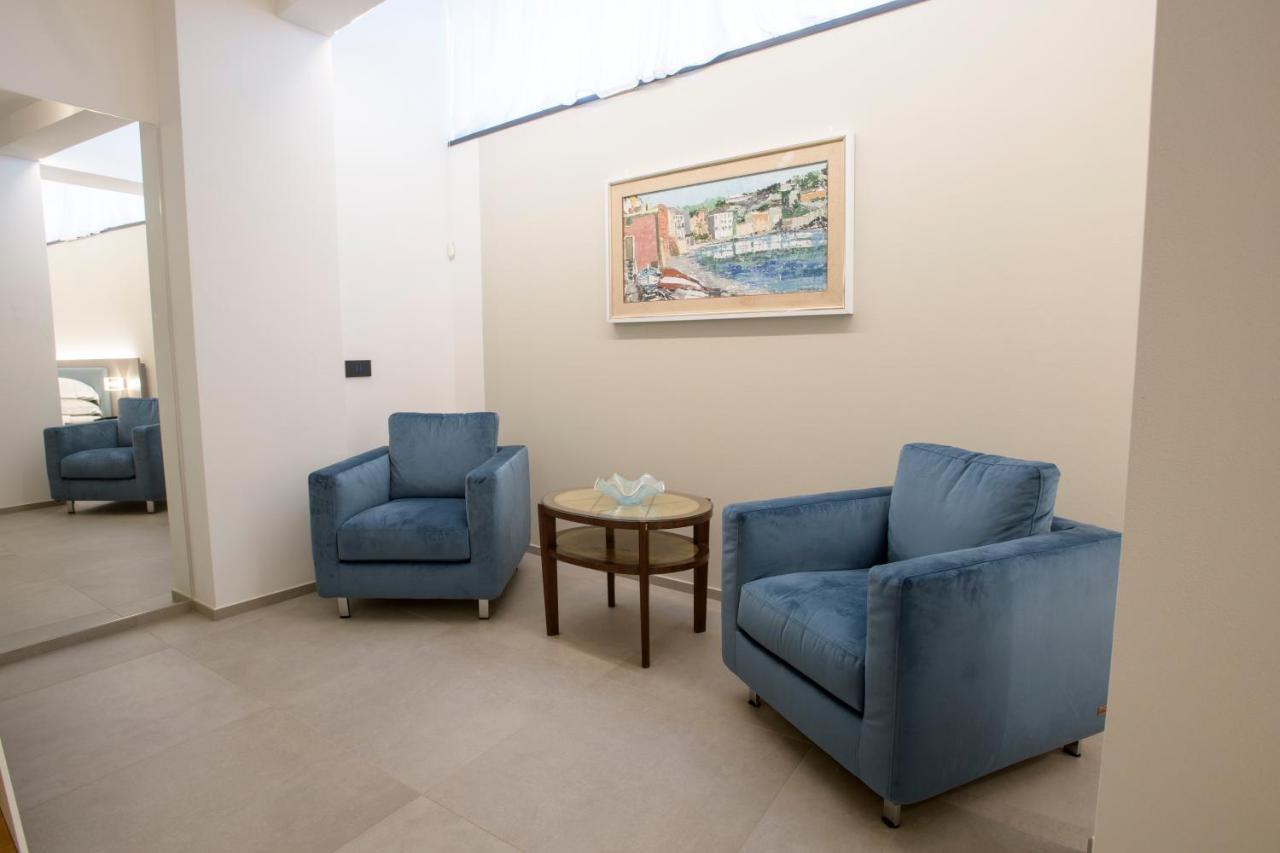 Vistamare Luxury Retreat Leilighet Sestri Levante Eksteriør bilde